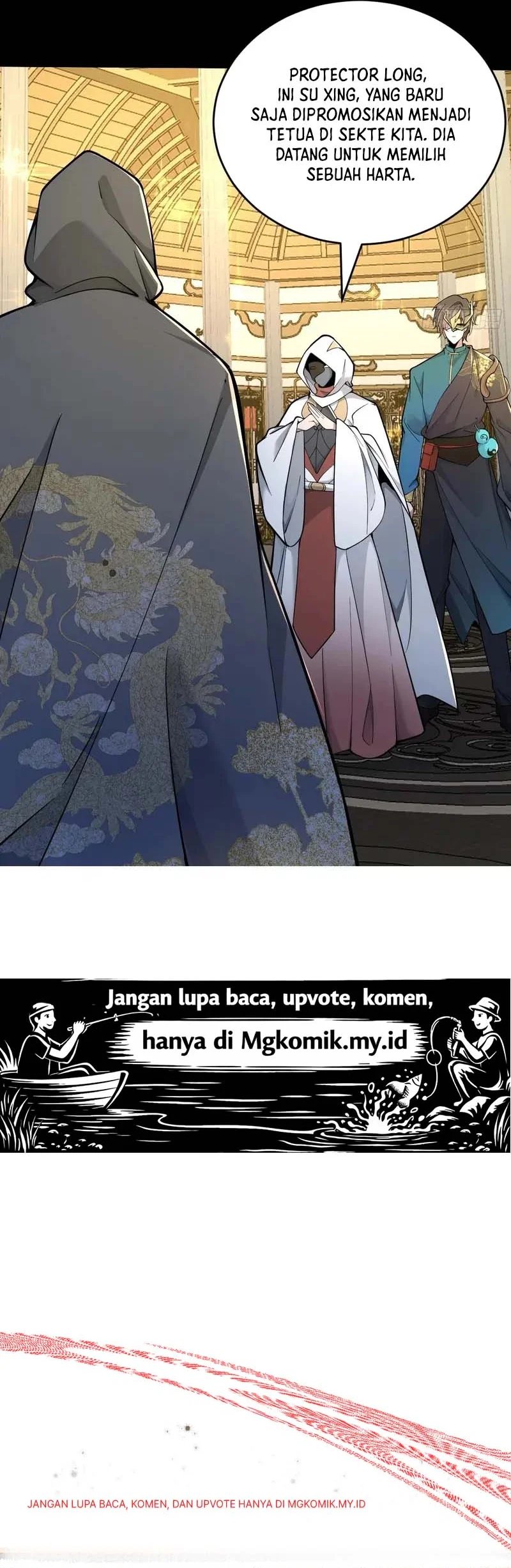 Immortal Simulator Cultivating In Secret Chapter 19 Halaman 31
