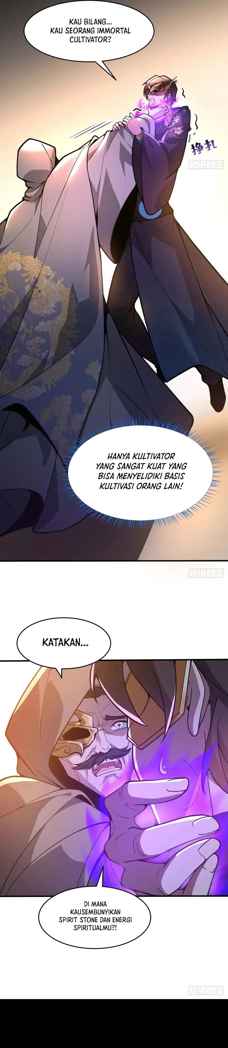 Immortal Simulator Cultivating In Secret Chapter 20 Halaman 24