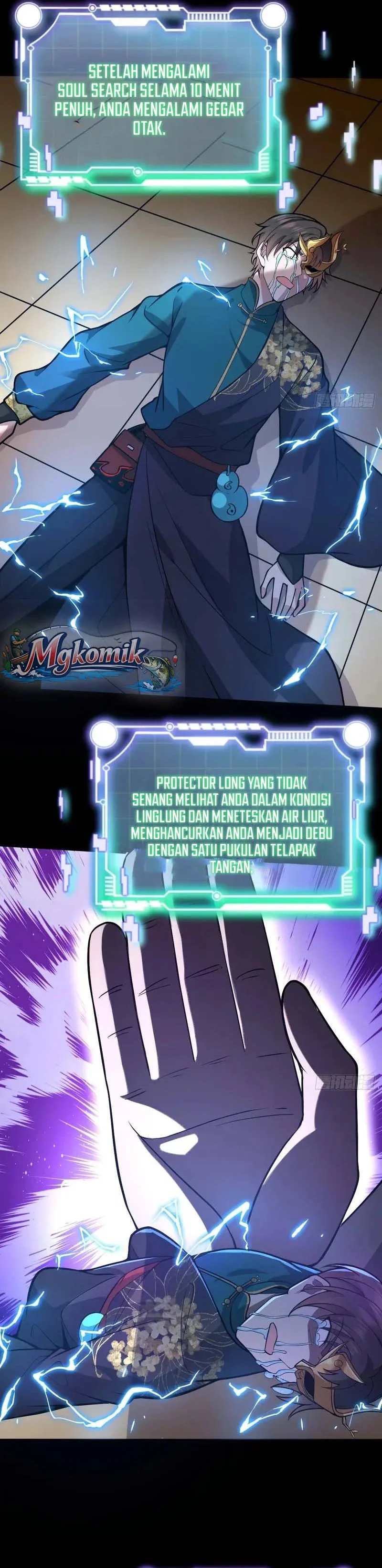 Immortal Simulator Cultivating In Secret Chapter 20 Halaman 27