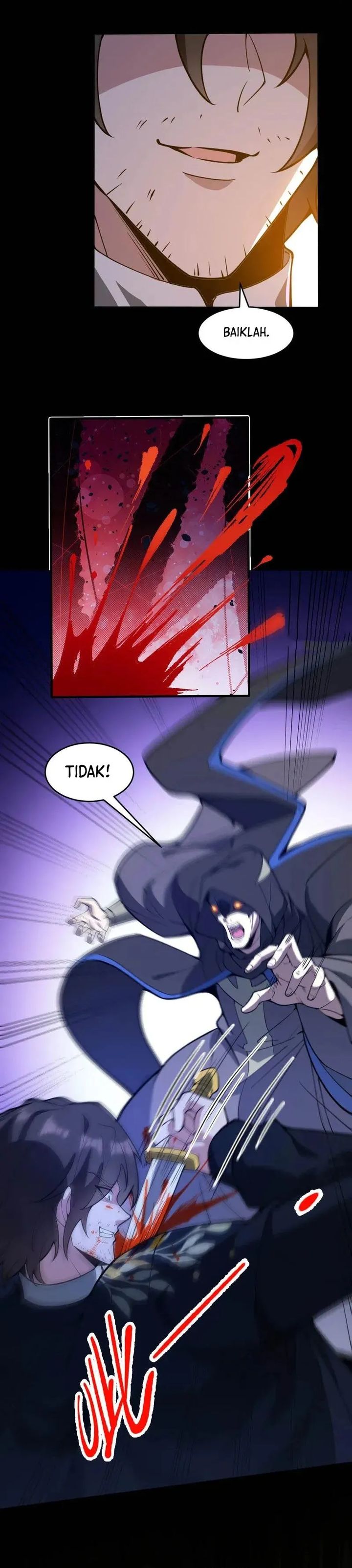 Immortal Simulator Cultivating In Secret Chapter 25 Halaman 6