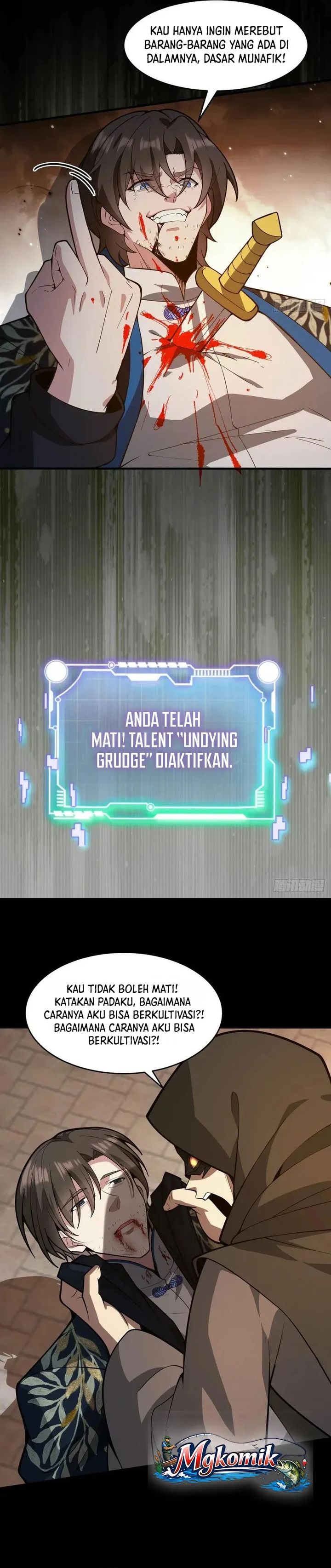 Immortal Simulator Cultivating In Secret Chapter 25 Halaman 7
