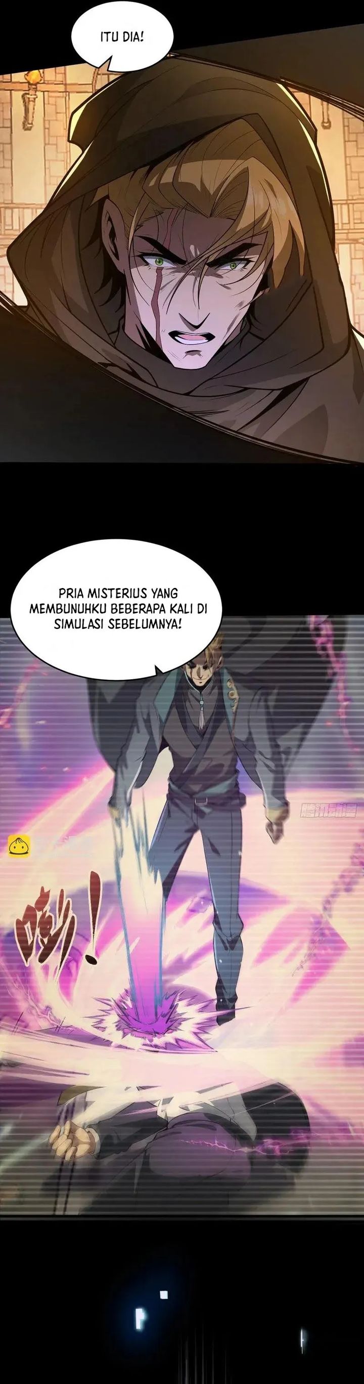 Immortal Simulator Cultivating In Secret Chapter 25 Halaman 8
