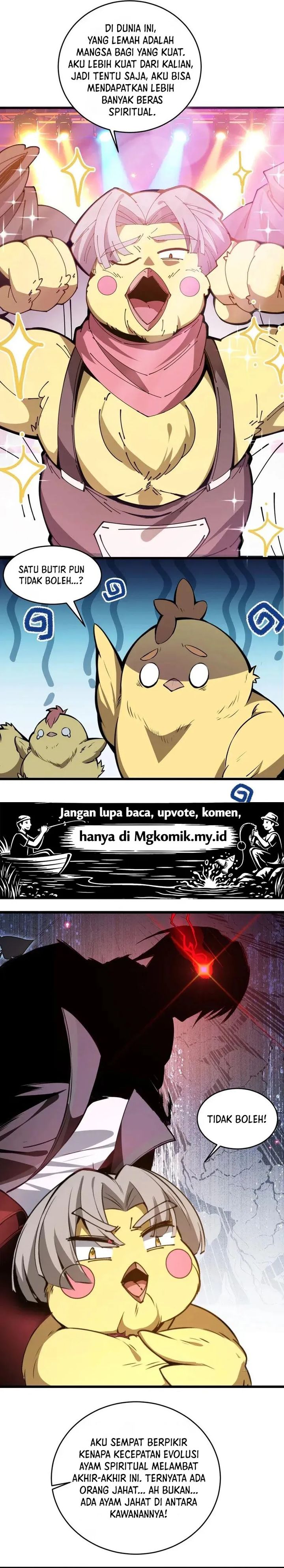 Immortal Simulator Cultivating In Secret Chapter 25 Halaman 14