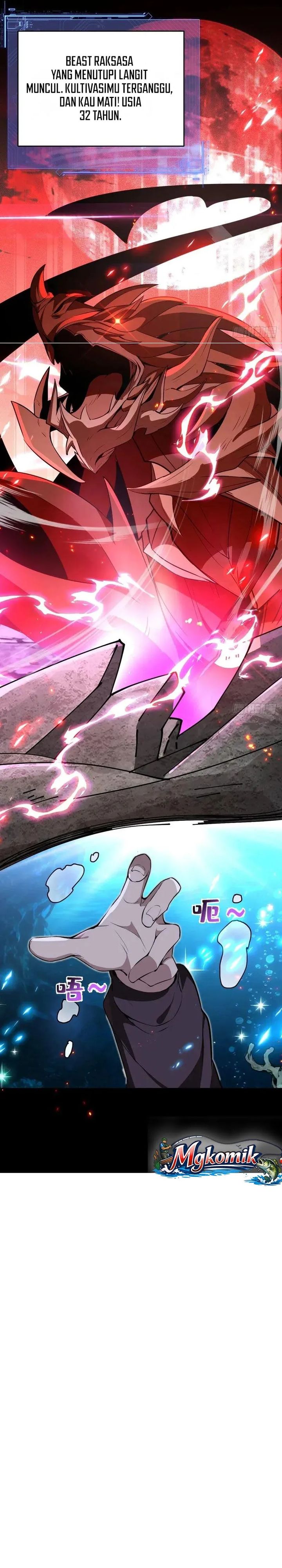 Immortal Simulator Cultivating In Secret Chapter 25 Halaman 21