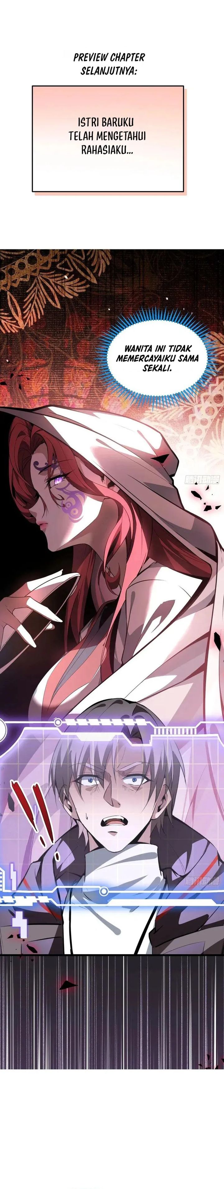 Immortal Simulator Cultivating In Secret Chapter 25 Halaman 22