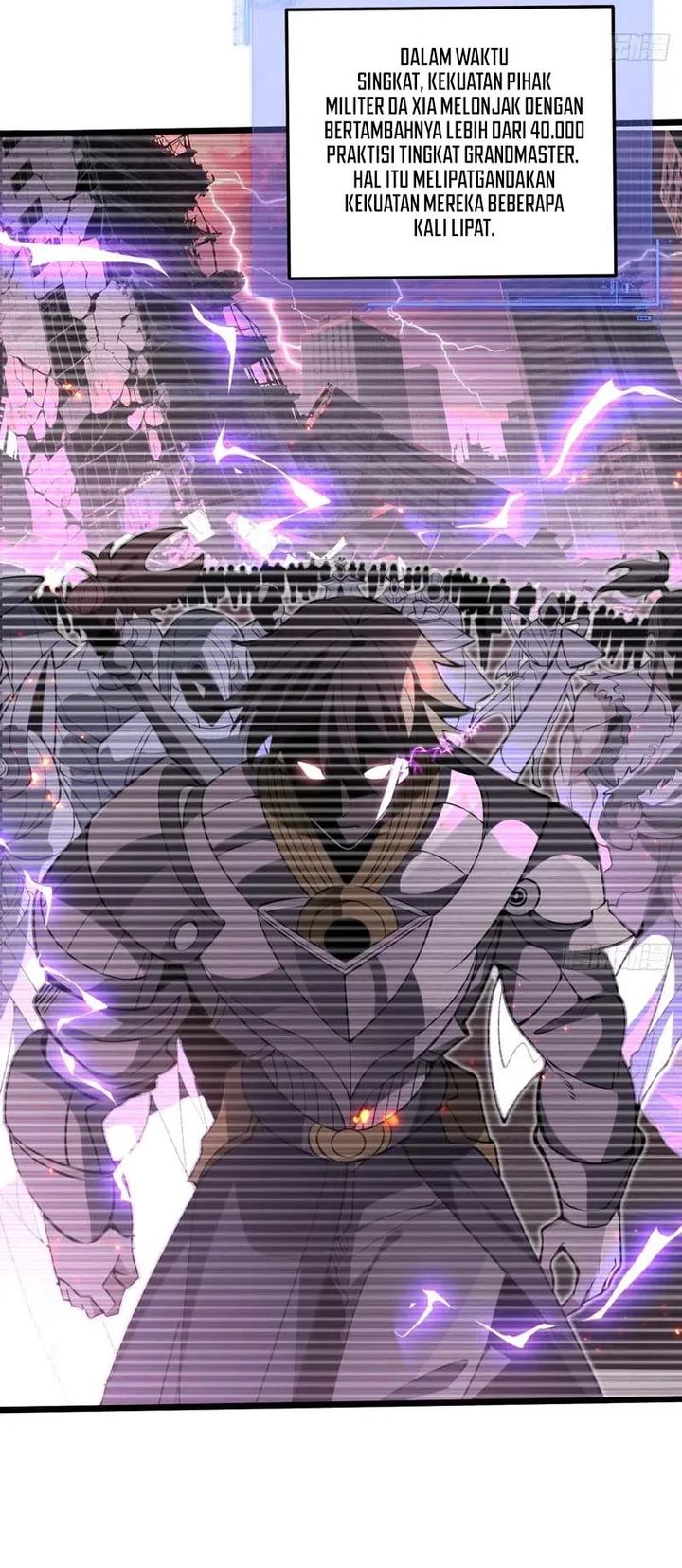 Immortal Simulator Cultivating In Secret Chapter 30 Halaman 8