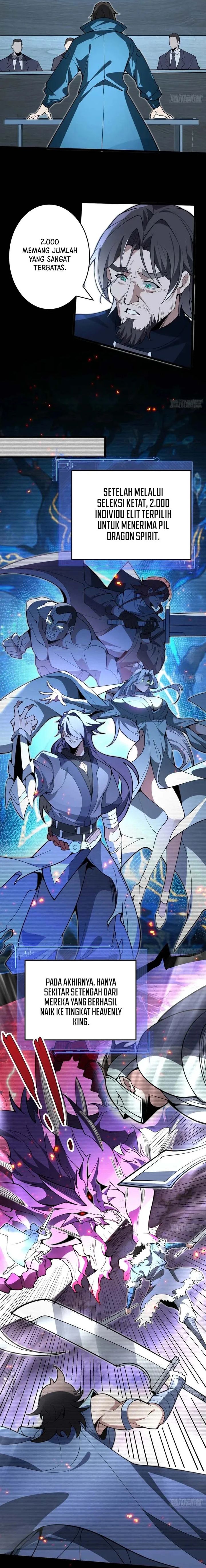 Immortal Simulator Cultivating In Secret Chapter 30 Halaman 14