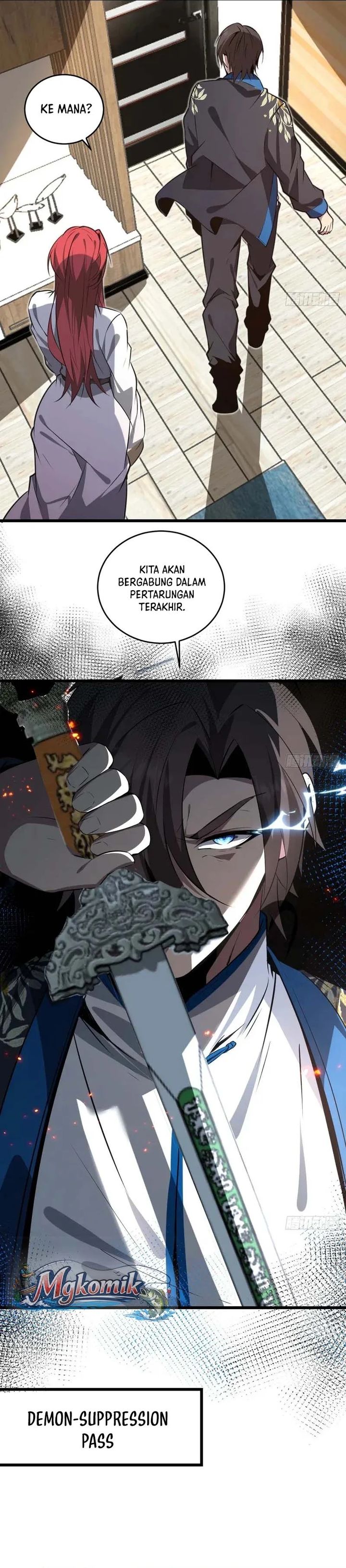 Immortal Simulator Cultivating In Secret Chapter 30 Halaman 25