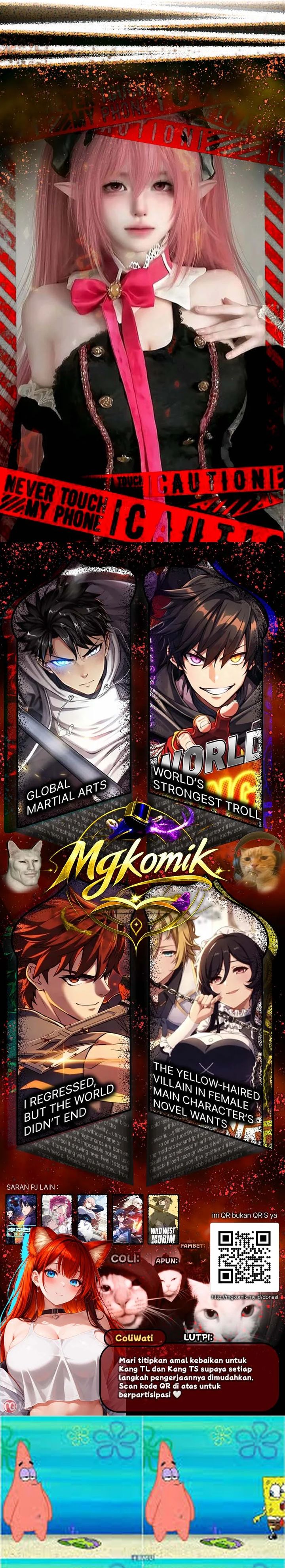 Immortal Simulator Cultivating In Secret Chapter 30 Halaman 33