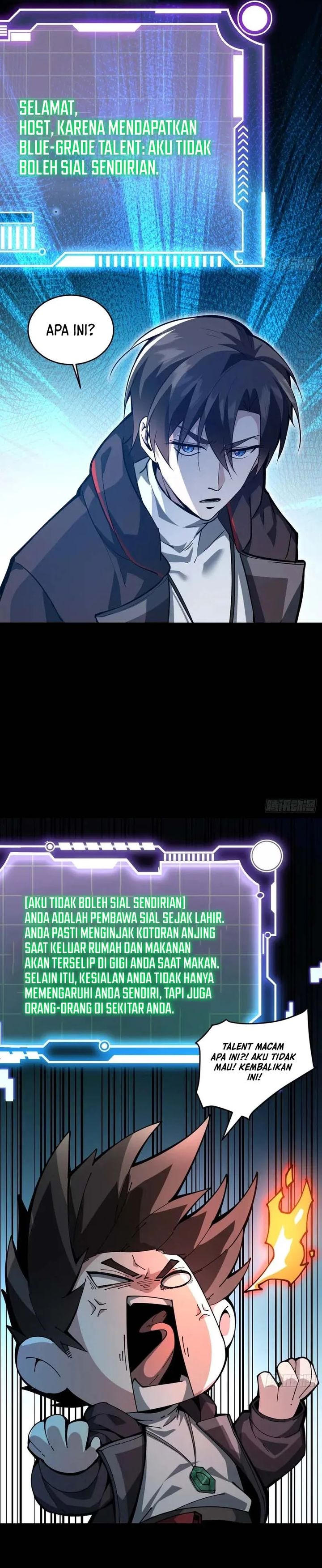 Immortal Simulator Cultivating In Secret Chapter 33 Halaman 13