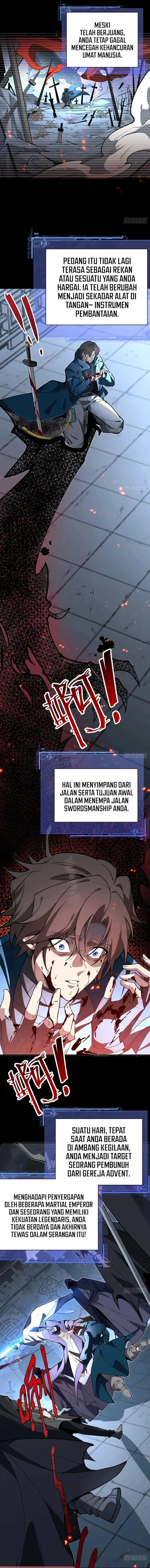 Immortal Simulator Cultivating In Secret Chapter 35 Halaman 6