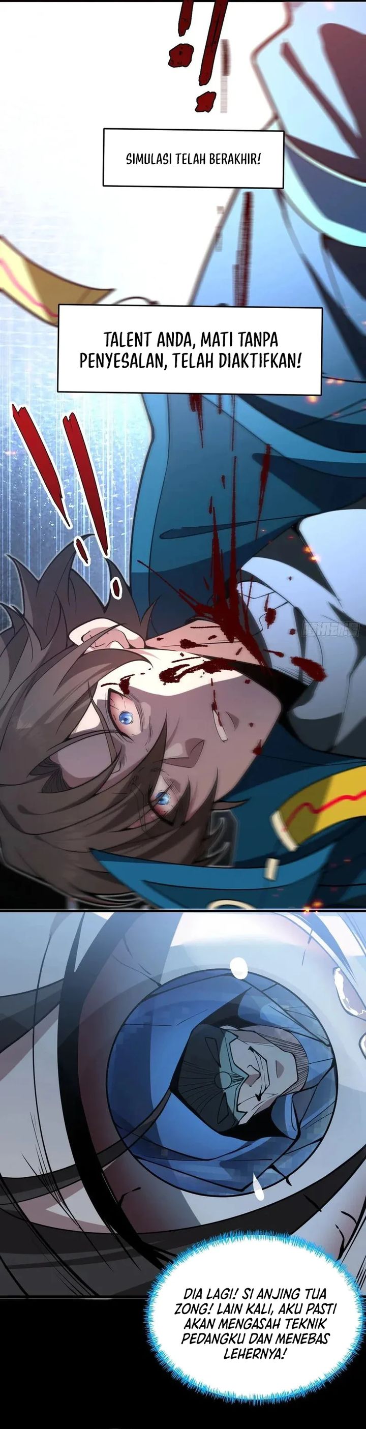 Immortal Simulator Cultivating In Secret Chapter 35 Halaman 7