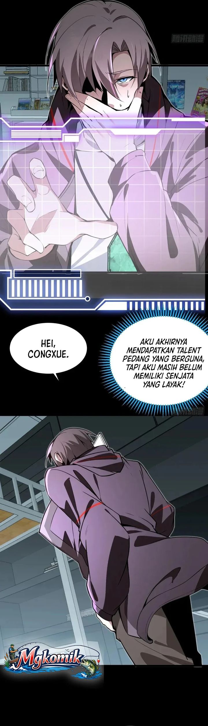 Immortal Simulator Cultivating In Secret Chapter 35 Halaman 10