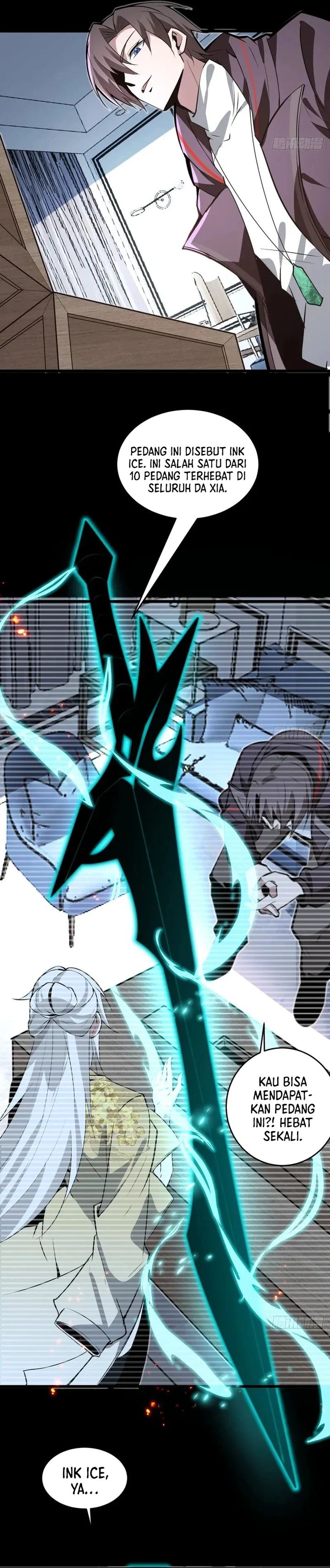 Immortal Simulator Cultivating In Secret Chapter 35 Halaman 13