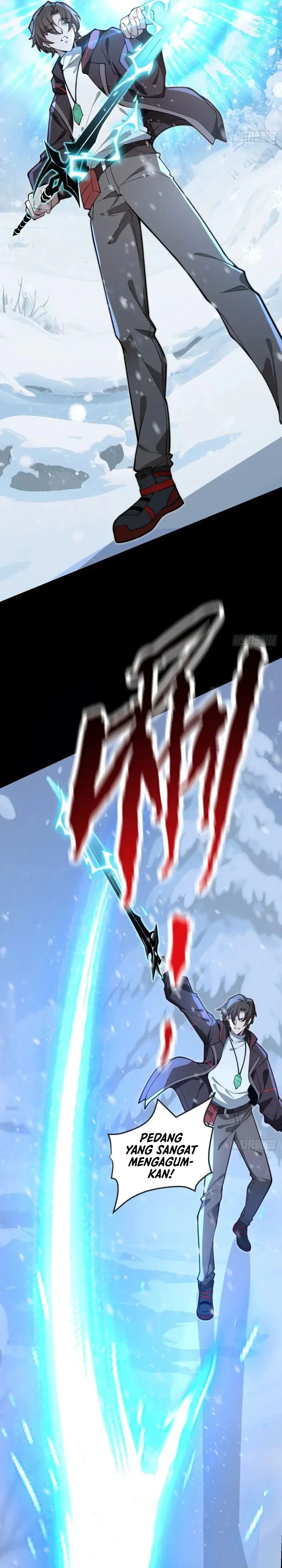 Immortal Simulator Cultivating In Secret Chapter 35 Halaman 15