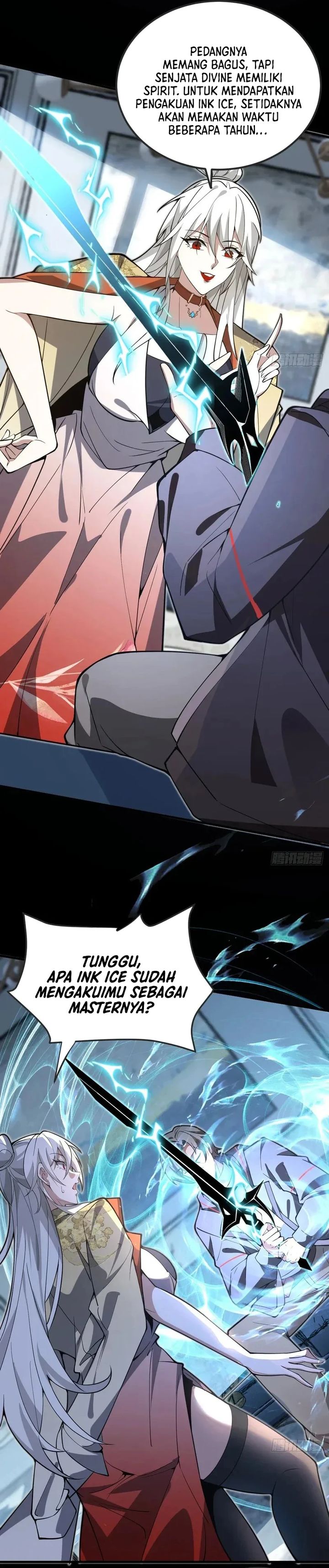 Immortal Simulator Cultivating In Secret Chapter 35 Halaman 17