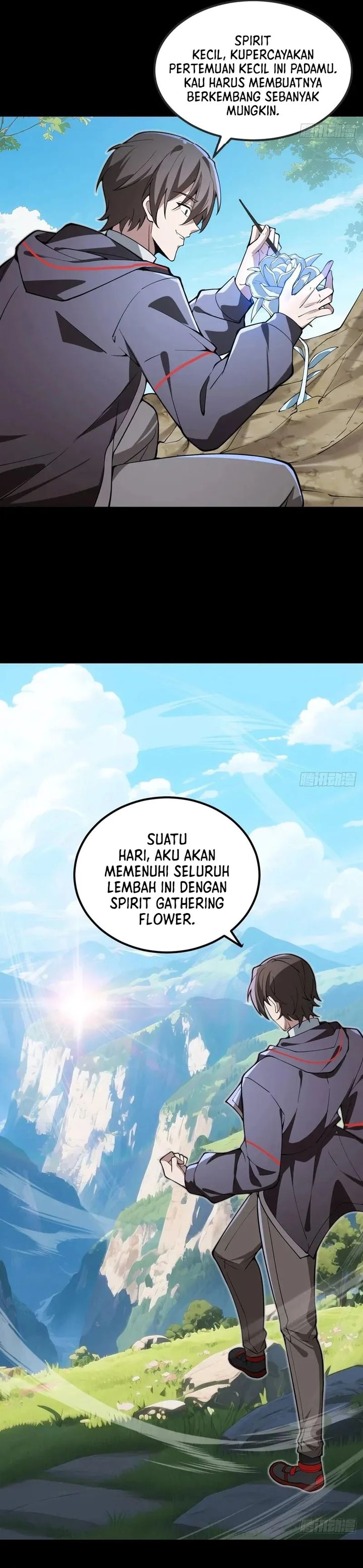 Immortal Simulator Cultivating In Secret Chapter 35 Halaman 19
