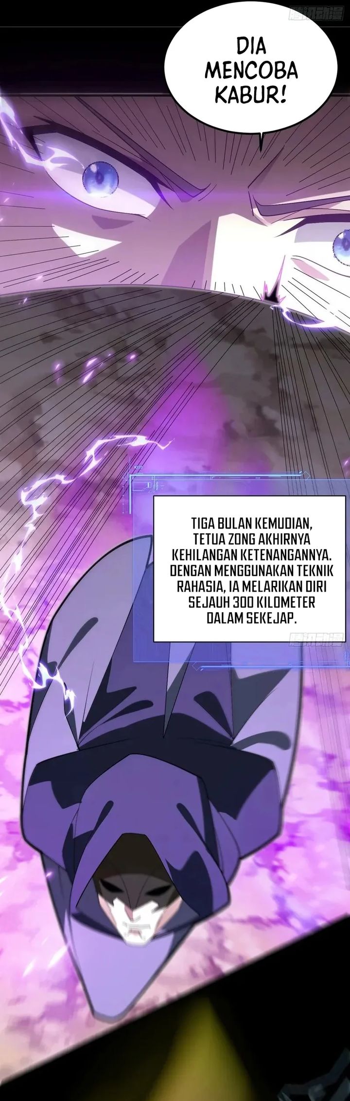 Immortal Simulator Cultivating In Secret Chapter 35 Halaman 25