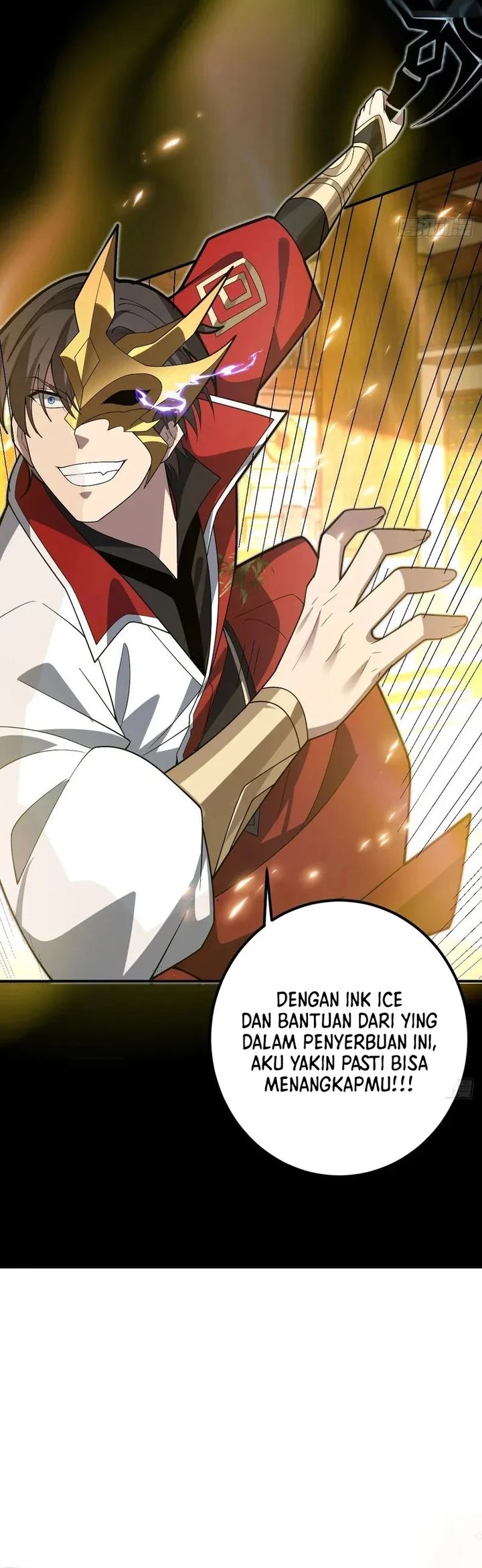 Immortal Simulator Cultivating In Secret Chapter 35 Halaman 26