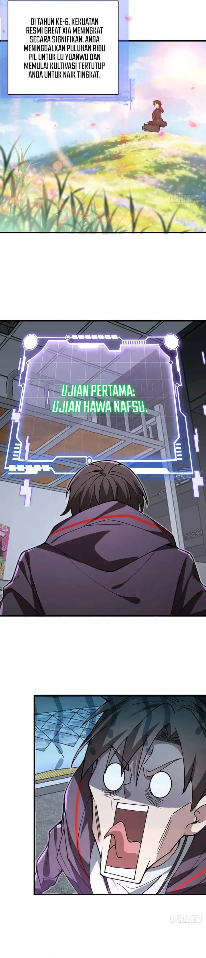 Immortal Simulator Cultivating In Secret Chapter 40 Halaman 9
