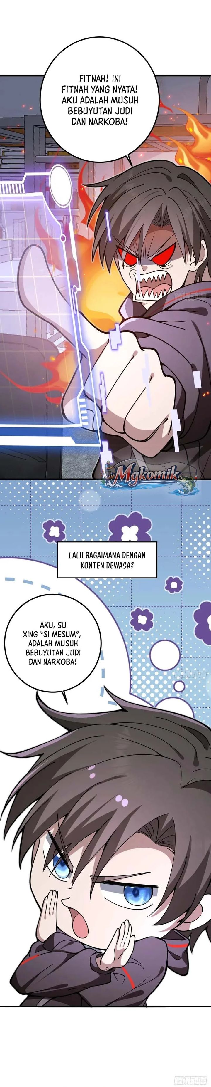 Immortal Simulator Cultivating In Secret Chapter 40 Halaman 11