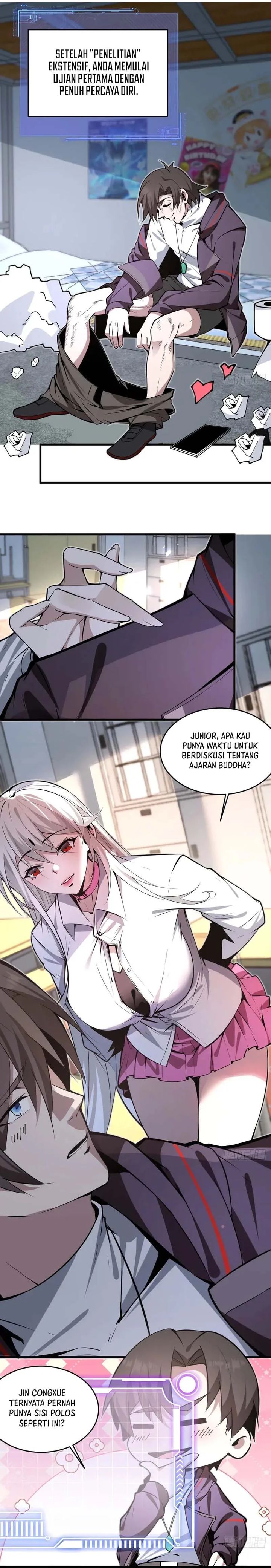 Immortal Simulator Cultivating In Secret Chapter 40 Halaman 12