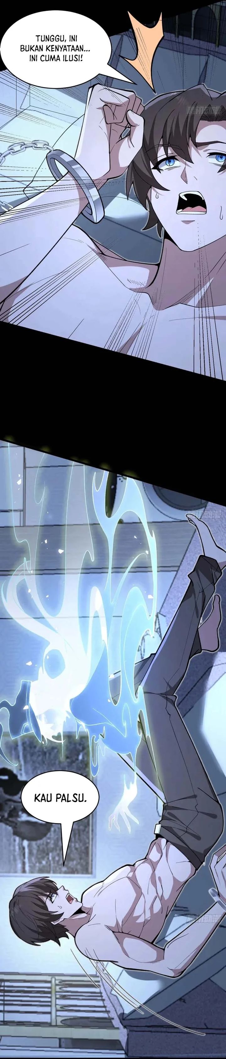 Immortal Simulator Cultivating In Secret Chapter 40 Halaman 17