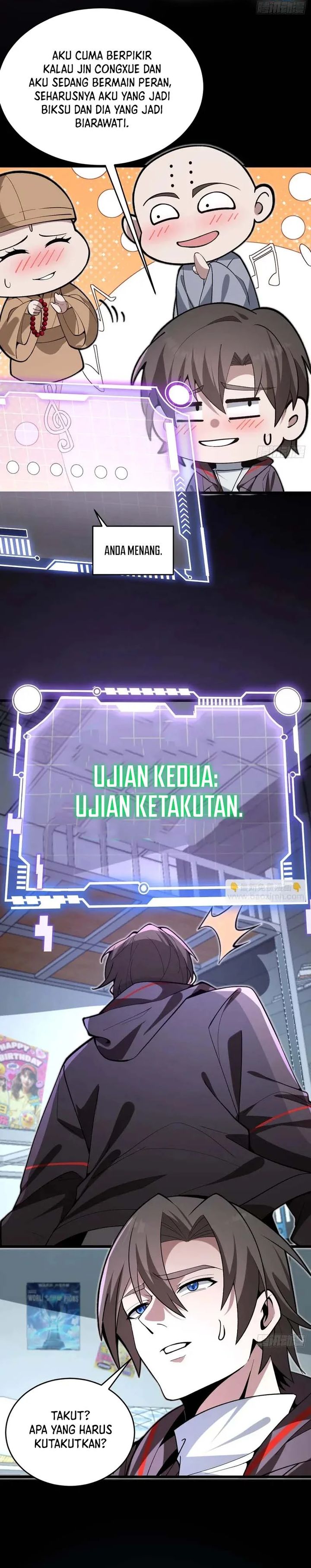 Immortal Simulator Cultivating In Secret Chapter 40 Halaman 20