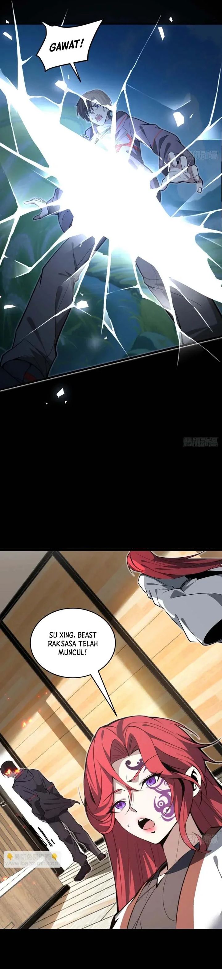 Immortal Simulator Cultivating In Secret Chapter 40 Halaman 21