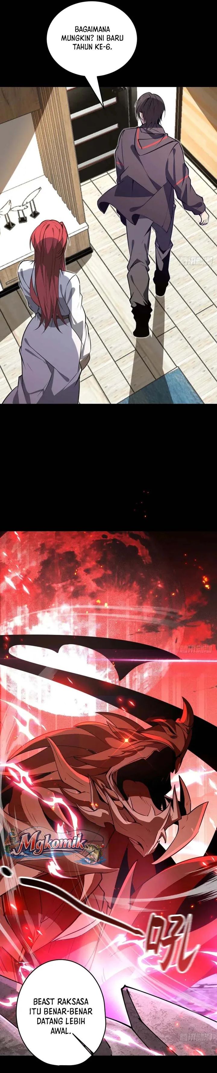 Immortal Simulator Cultivating In Secret Chapter 40 Halaman 22