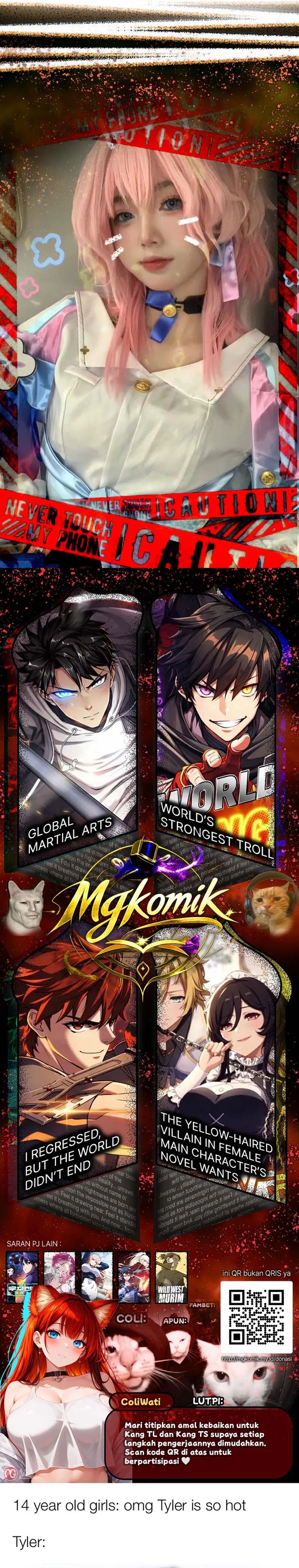 Immortal Simulator Cultivating In Secret Chapter 40 Halaman 30