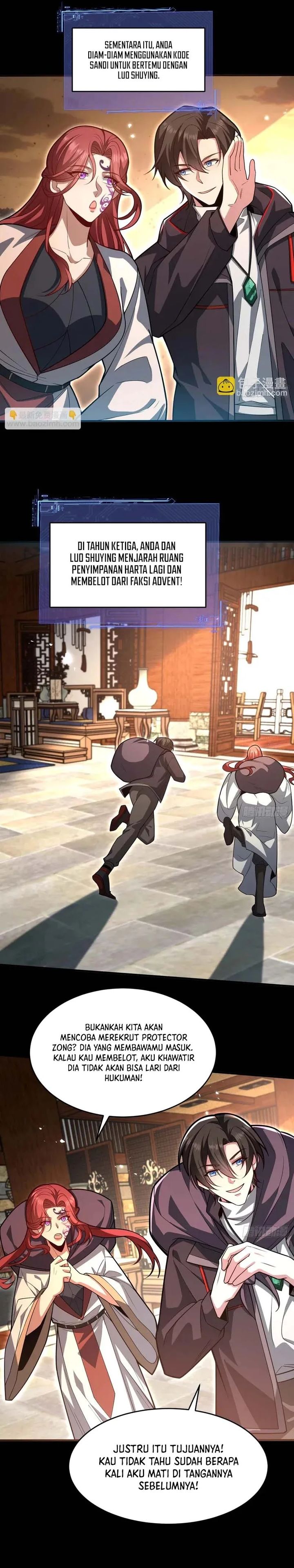 Immortal Simulator Cultivating In Secret Chapter 45 Halaman 14