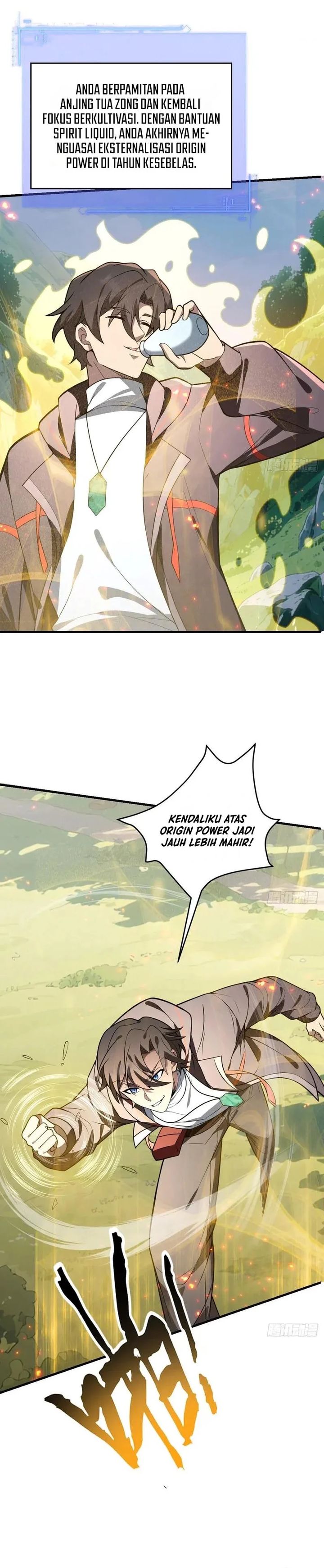 Immortal Simulator Cultivating In Secret Chapter 52 Halaman 5