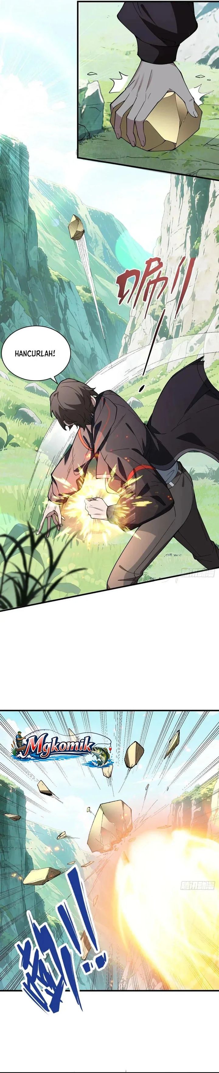 Immortal Simulator Cultivating In Secret Chapter 52 Halaman 7