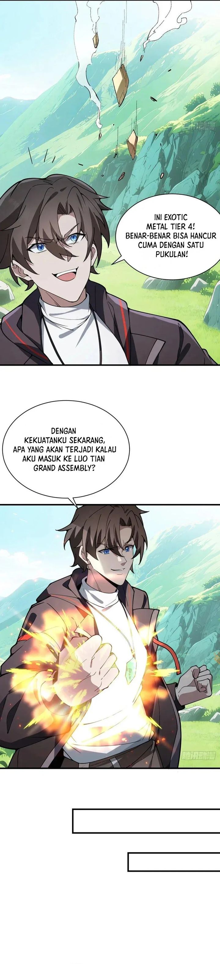 Immortal Simulator Cultivating In Secret Chapter 52 Halaman 8
