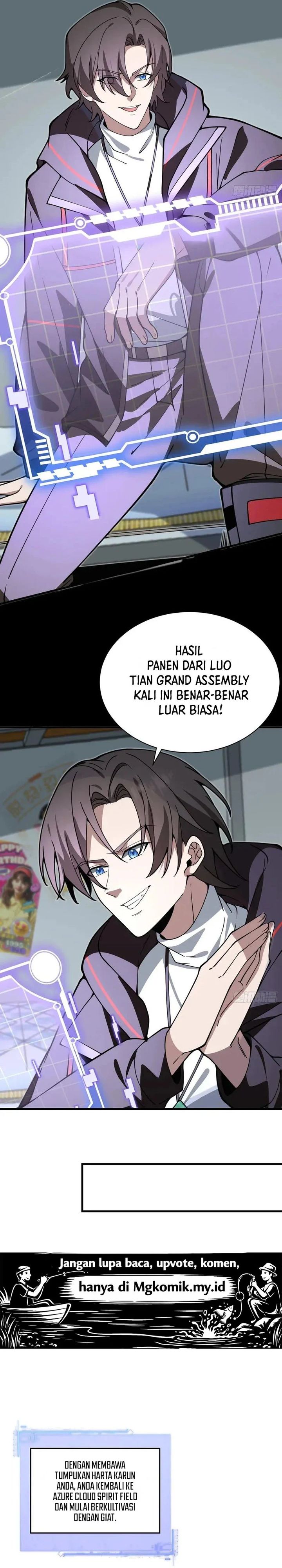 Immortal Simulator Cultivating In Secret Chapter 52 Halaman 13