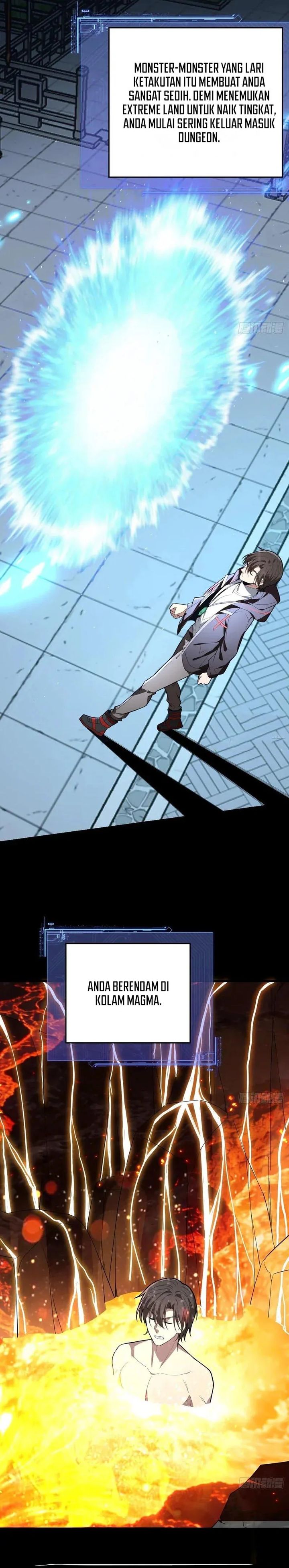 Immortal Simulator Cultivating In Secret Chapter 52 Halaman 25