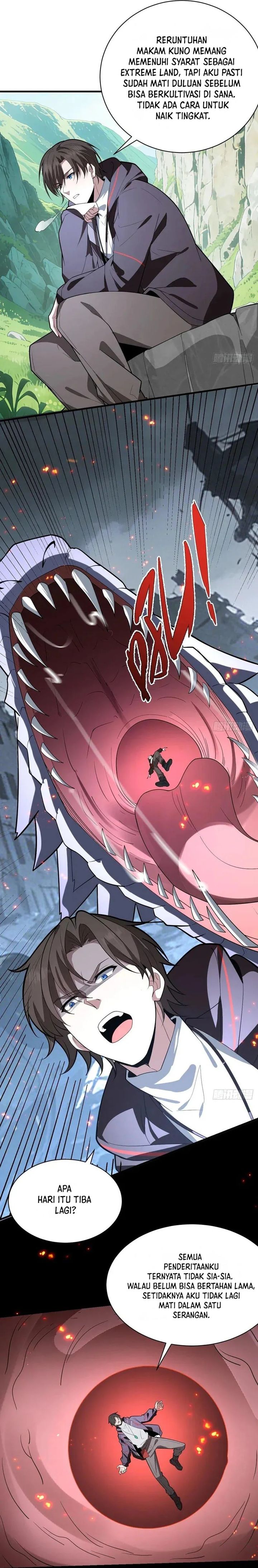 Immortal Simulator Cultivating In Secret Chapter 52 Halaman 28