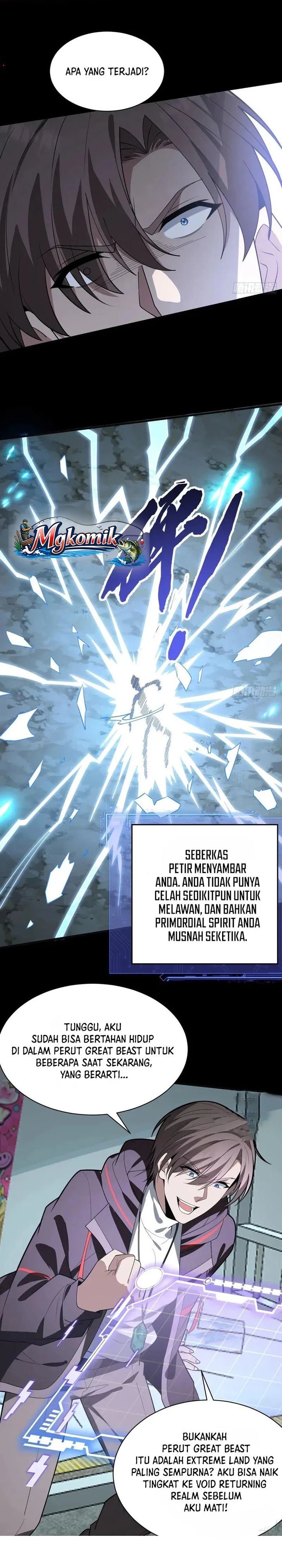 Immortal Simulator Cultivating In Secret Chapter 52 Halaman 29