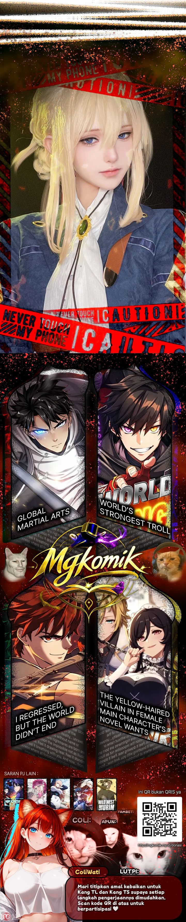 Immortal Simulator Cultivating In Secret Chapter 52 Halaman 31