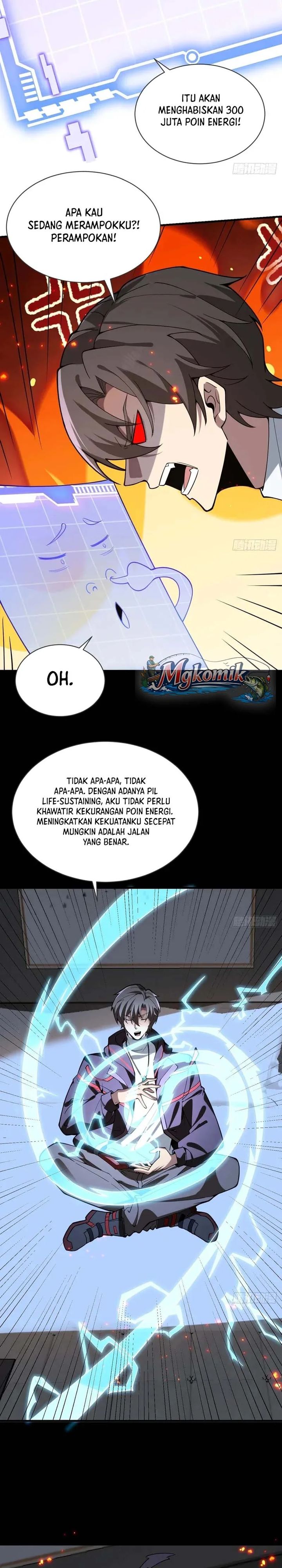 Immortal Simulator Cultivating In Secret Chapter 58 Halaman 15