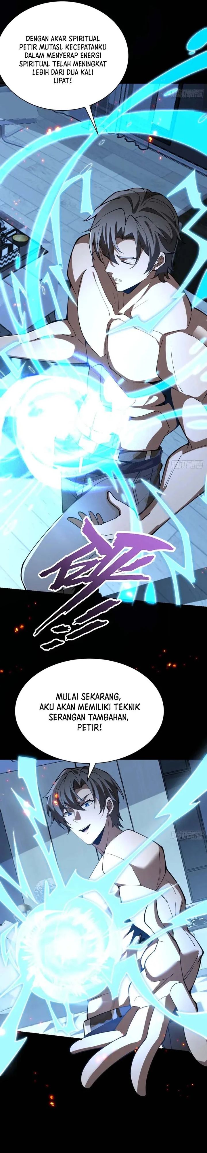 Immortal Simulator Cultivating In Secret Chapter 58 Halaman 17