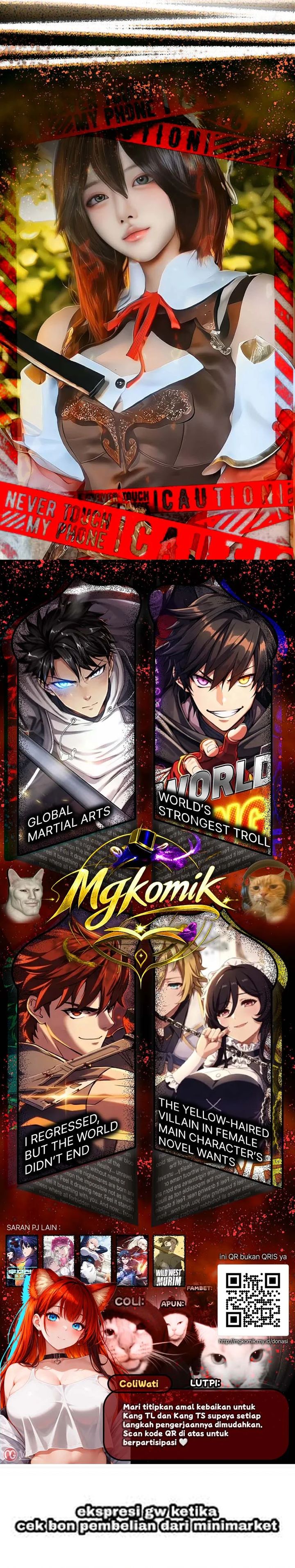 Immortal Simulator Cultivating In Secret Chapter 60 Halaman 30