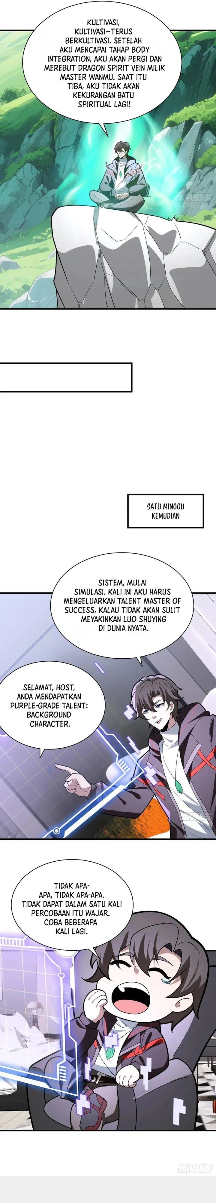 Immortal Simulator Cultivating In Secret Chapter 63 Halaman 9