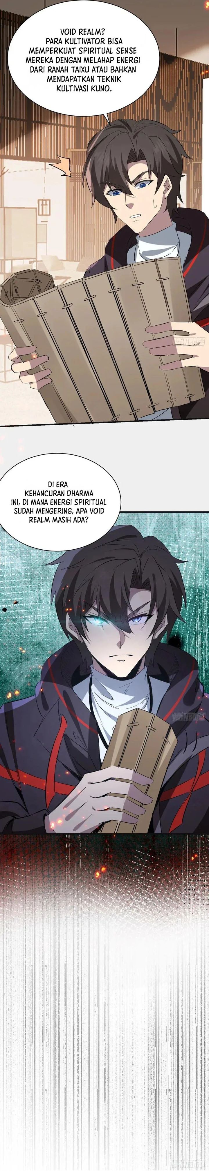 Immortal Simulator Cultivating In Secret Chapter 63 Halaman 13