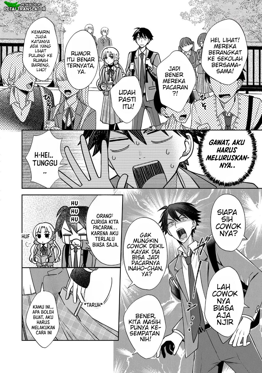 Inaho Kun Wa Nise Kanojo No Hazu Na No Ni Chapter 2 Halaman 15