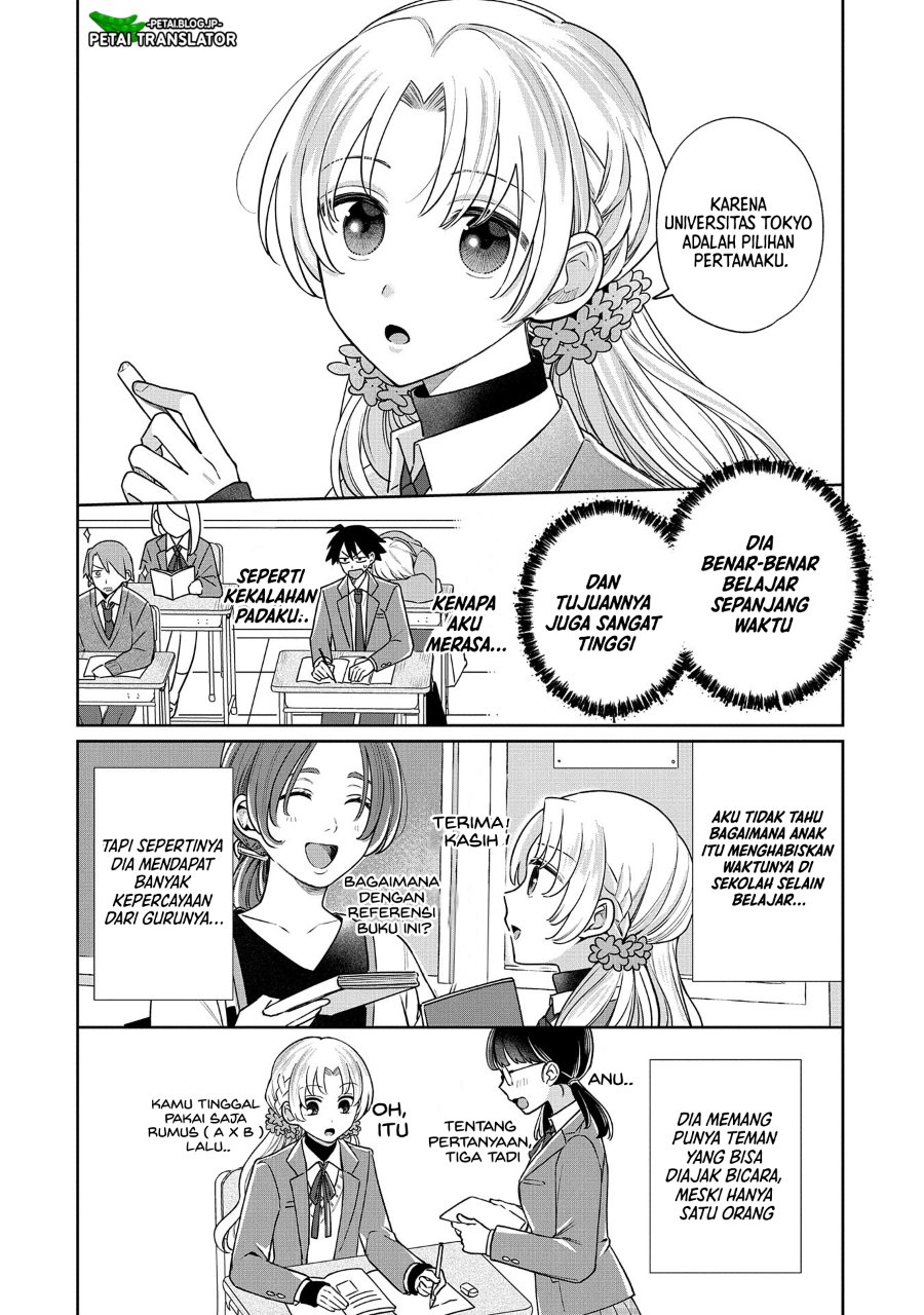 Inaho Kun Wa Nise Kanojo No Hazu Na No Ni Chapter 3 Halaman 5