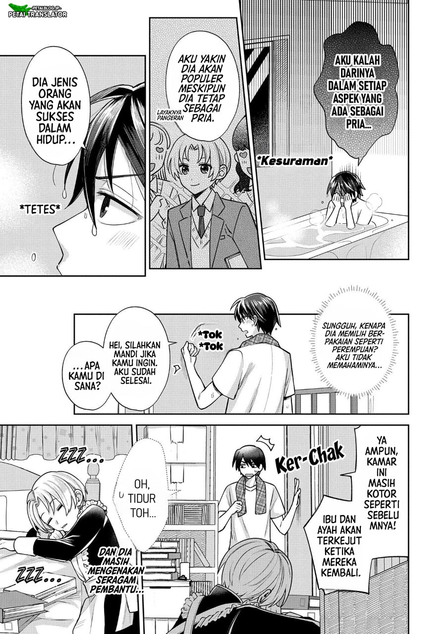 Inaho Kun Wa Nise Kanojo No Hazu Na No Ni Chapter 4 Halaman 8