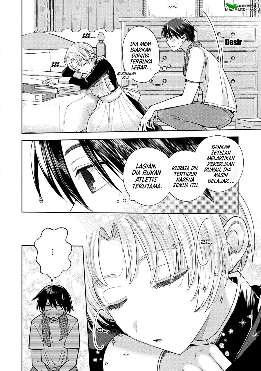 Inaho Kun Wa Nise Kanojo No Hazu Na No Ni Chapter 4 Halaman 9