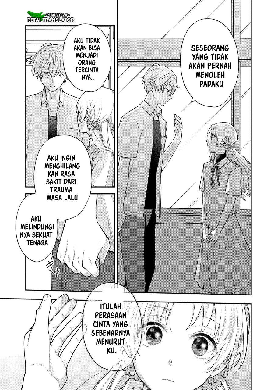 Inaho Kun Wa Nise Kanojo No Hazu Na No Ni Chapter 9 Halaman 11